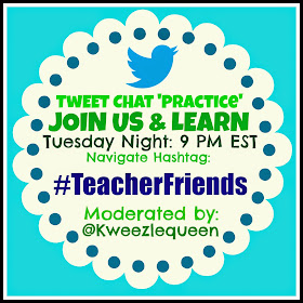 Twitter Chat for Newbies: Tues Night! Moderated by Debbie Clement