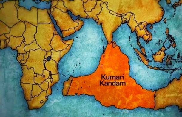 Μυστήρια της Γης: Η Χαμένη Ήπειρος της Kumari Kandam στον Ινδικό Ωκεανό Μυστήρια της Γης: Η Χαμένη Ήπειρος της Kumari Kandam στον Ινδικό Ωκεανό