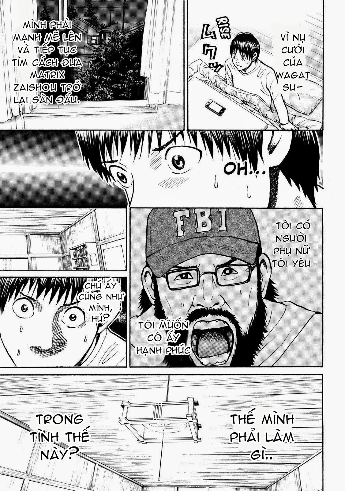 Vợ tôi là Wagatsuma