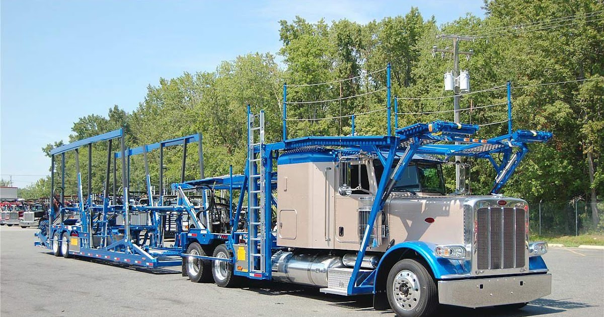 New and Used Cottrell Trailers and Cottrel Carhaulers for Autotransport