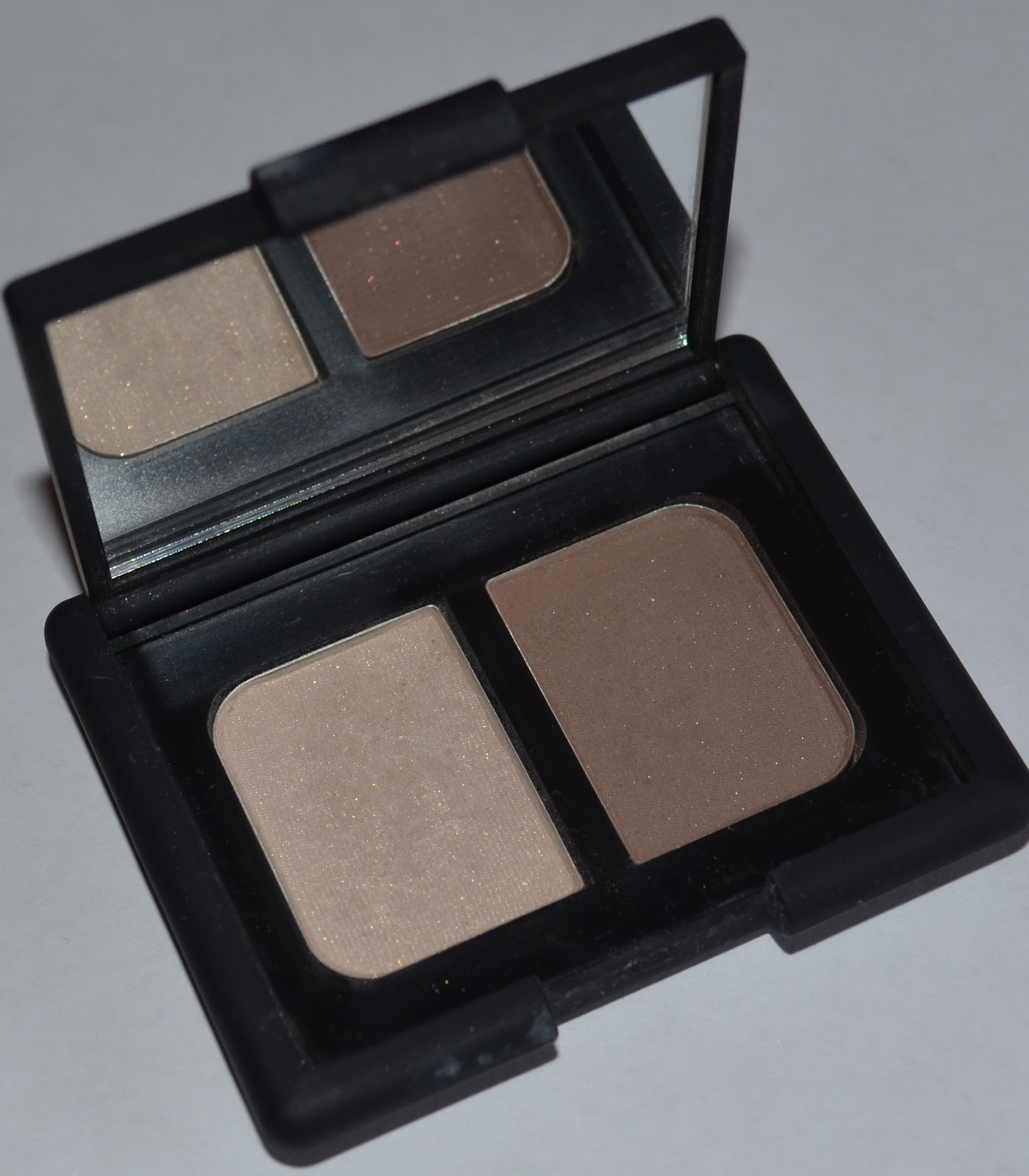 NARS Bellissima eyeshadow duo review, photos, swatches My Beauty Galleria