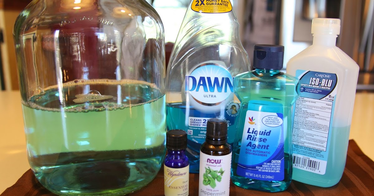Elizabeth Obsesses... How to make your own homemade daily shower spray