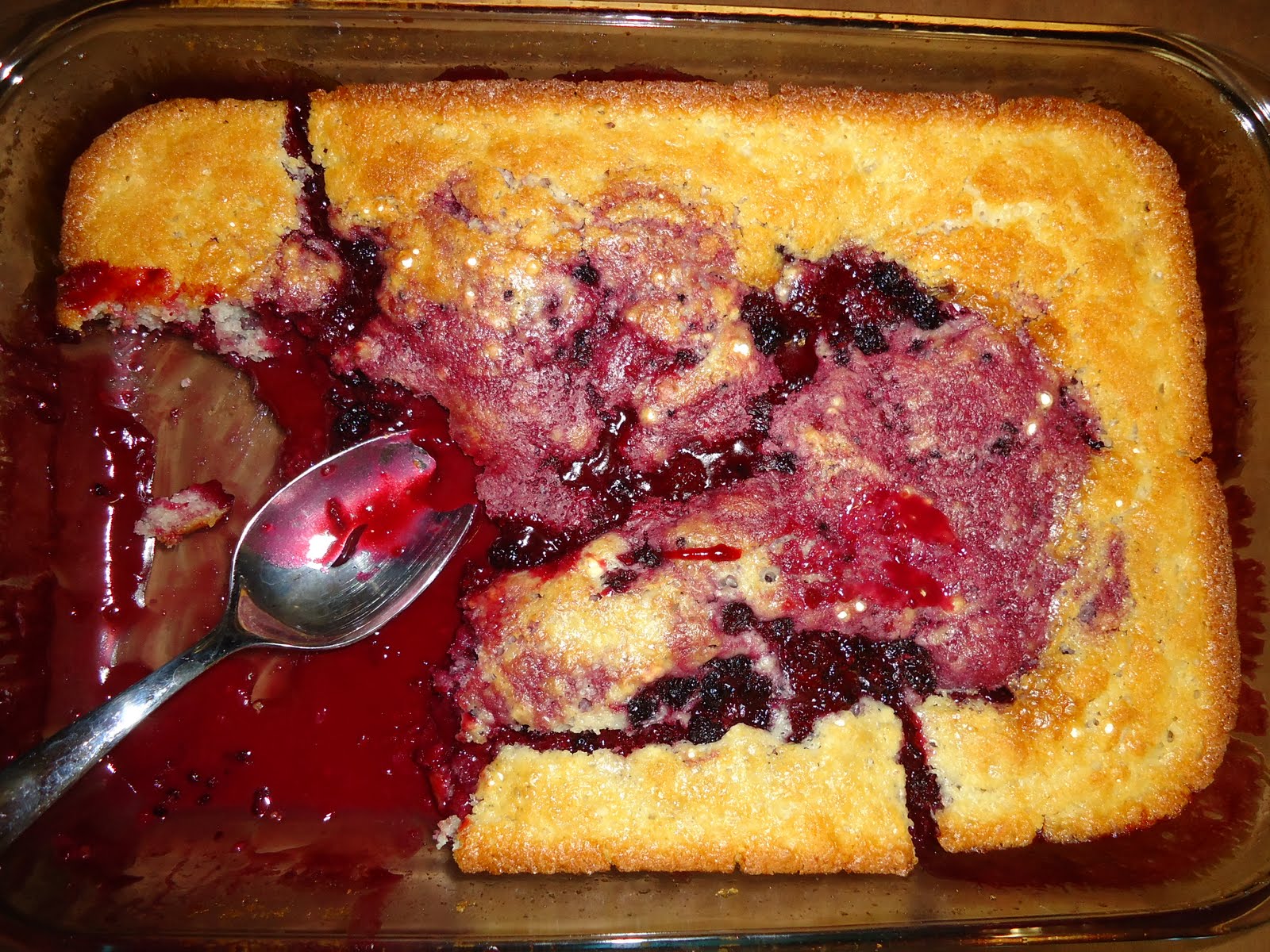 blackberry peach cobbler recipe paula deen