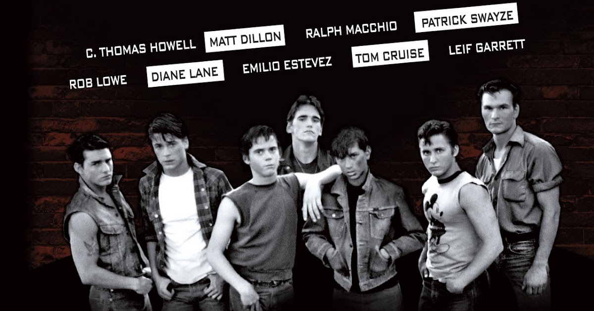 the single minded movie outsiders 1983 the single minded movie outsiders 1983