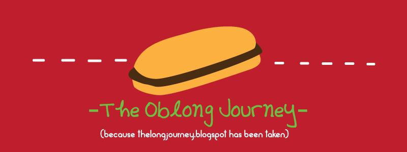 The Oblong Journey