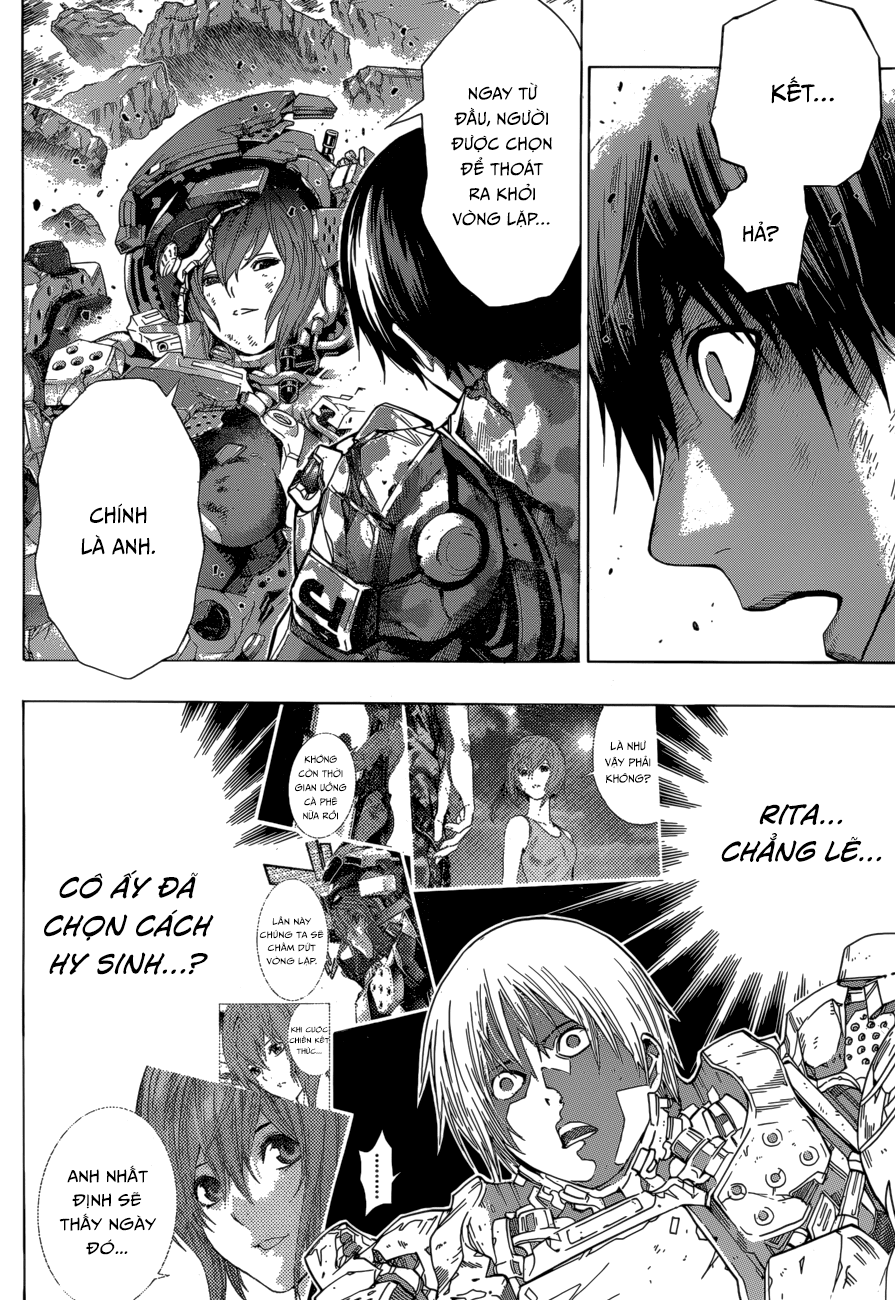 All You Need Is Kill chap 17
