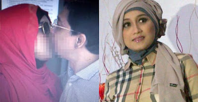 Foto telanjang sefti-sanustika 7