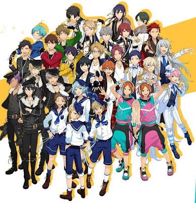 Reverse Harem Garden