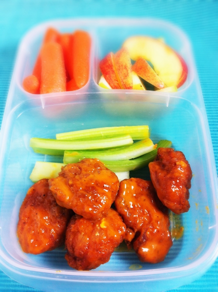 Operation Lunch Box Day 175 Leftover Zaxby's