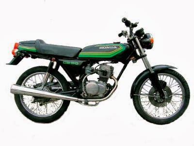 Motorcycle Parts UK: Honda CB50 Parts