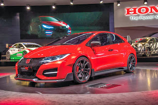 Honda Civic Type R Concept