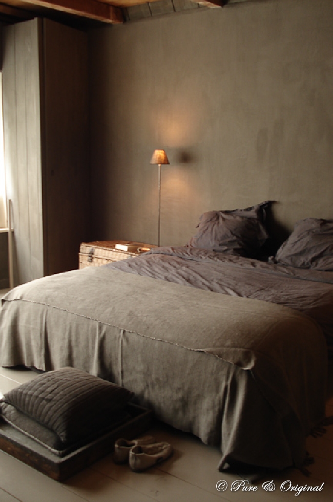 Vintage chic: inspirasjon soverom/ inspiration bedroom