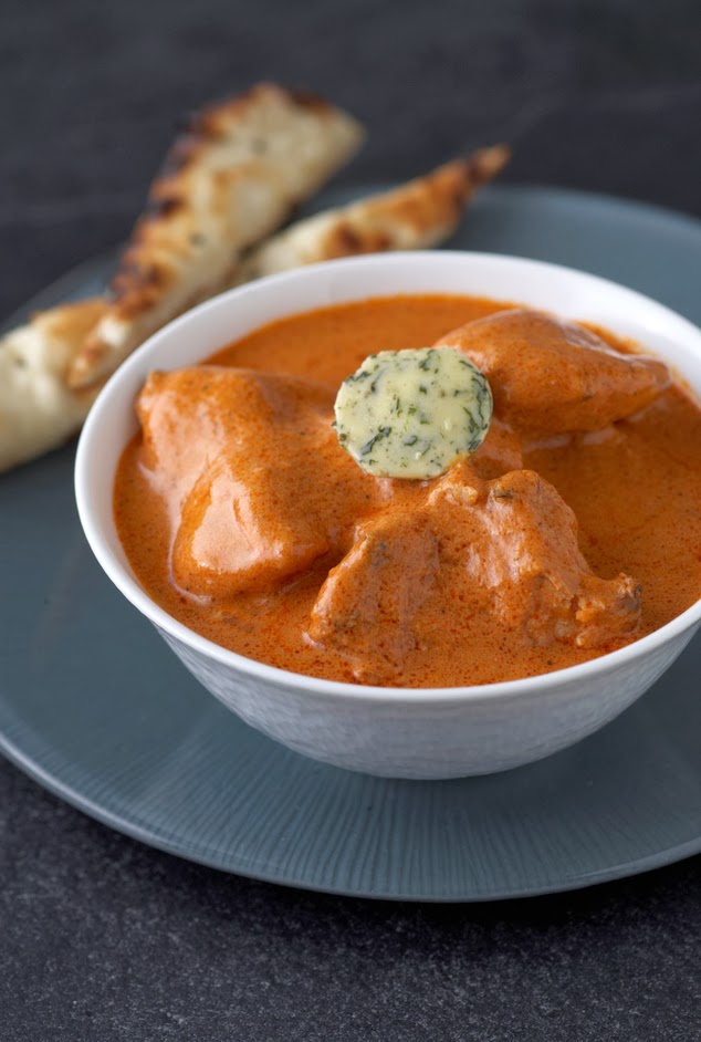 Scrumpdillyicious Hyderabadi Lamb Shanks Chef Alfred Prasad