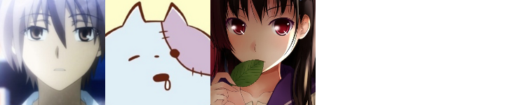 Zumbis: Ayumu, ???, Rea