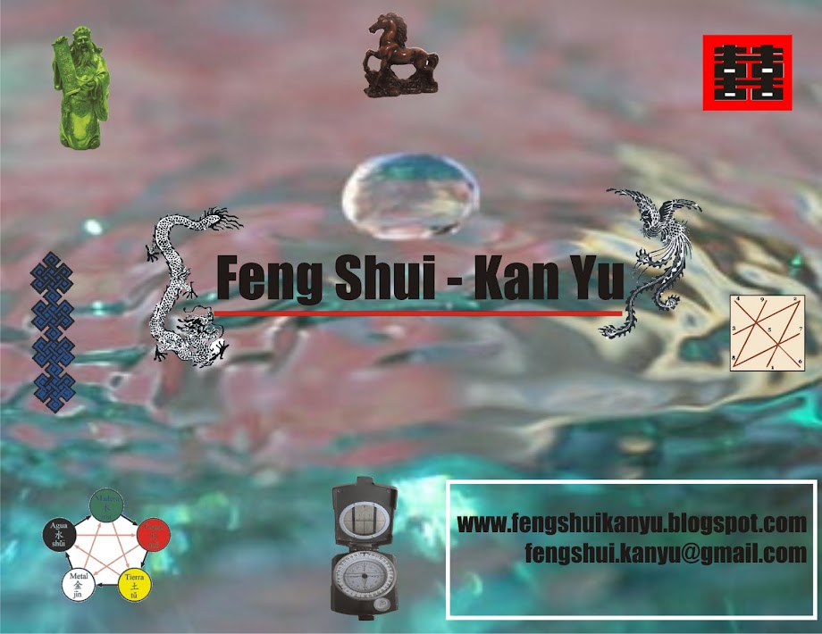 Feng Shui Kan Yu FENG SHUI para el AMOR