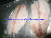 Red Tilapia Fillet  / Cá Điêu Hồng Phi Lê 70-100, 100-200, 200-Up grs/pc