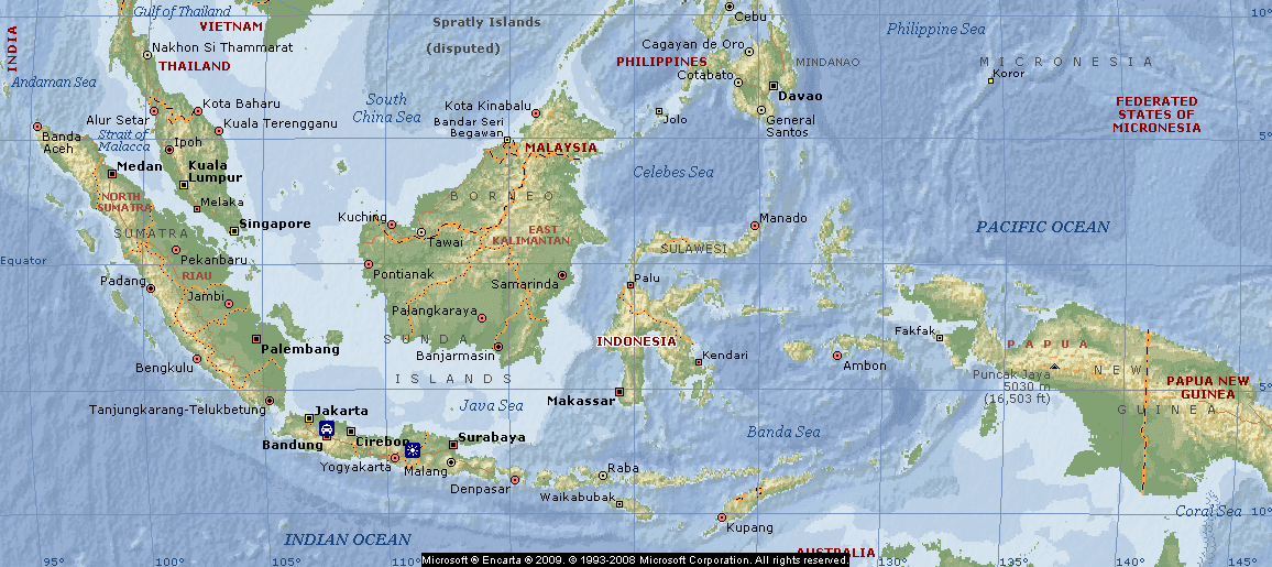 Manusia Purba di Indonesia: Lokasi Penemuan Manusia Purba di Indonesia