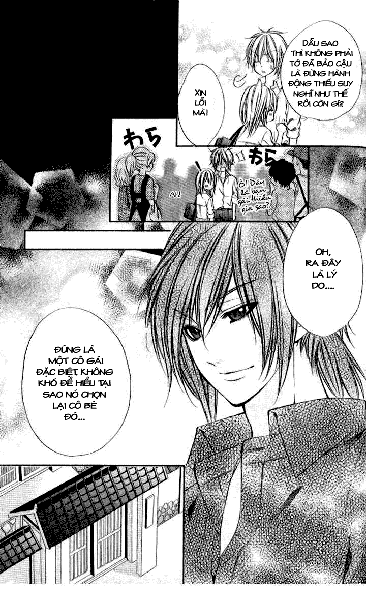 Iinchou no Himegoto chap 10