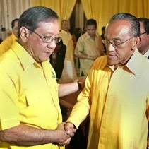 Elektabilitas Aburizal Bakrie Menurun, Ini Tanggapan Akbar Tanjung