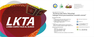 lomba karyatulis alquran