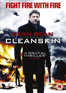 Cleanskin [2012] [NTSC/DVDR] Ingles, Español Latino