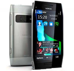 harga dan Spesifikasi Nokia X7-00 harga Spesifikasi