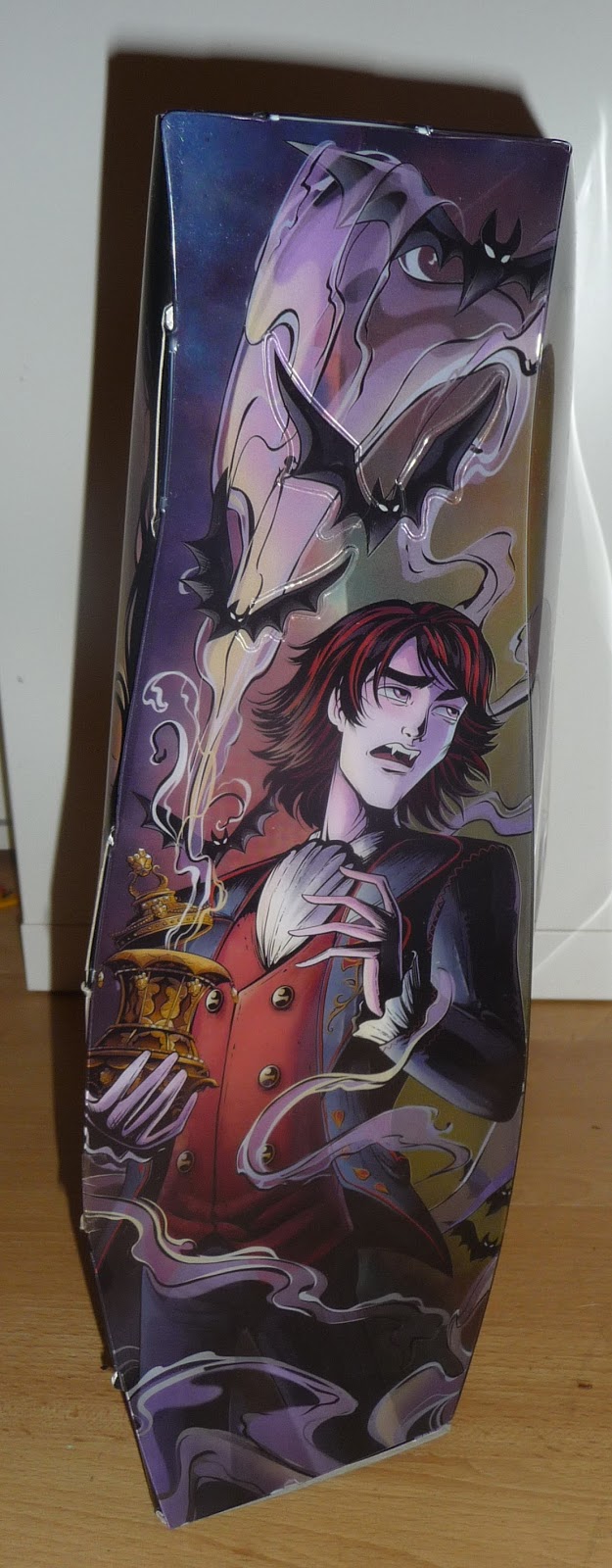 valentine from monster high