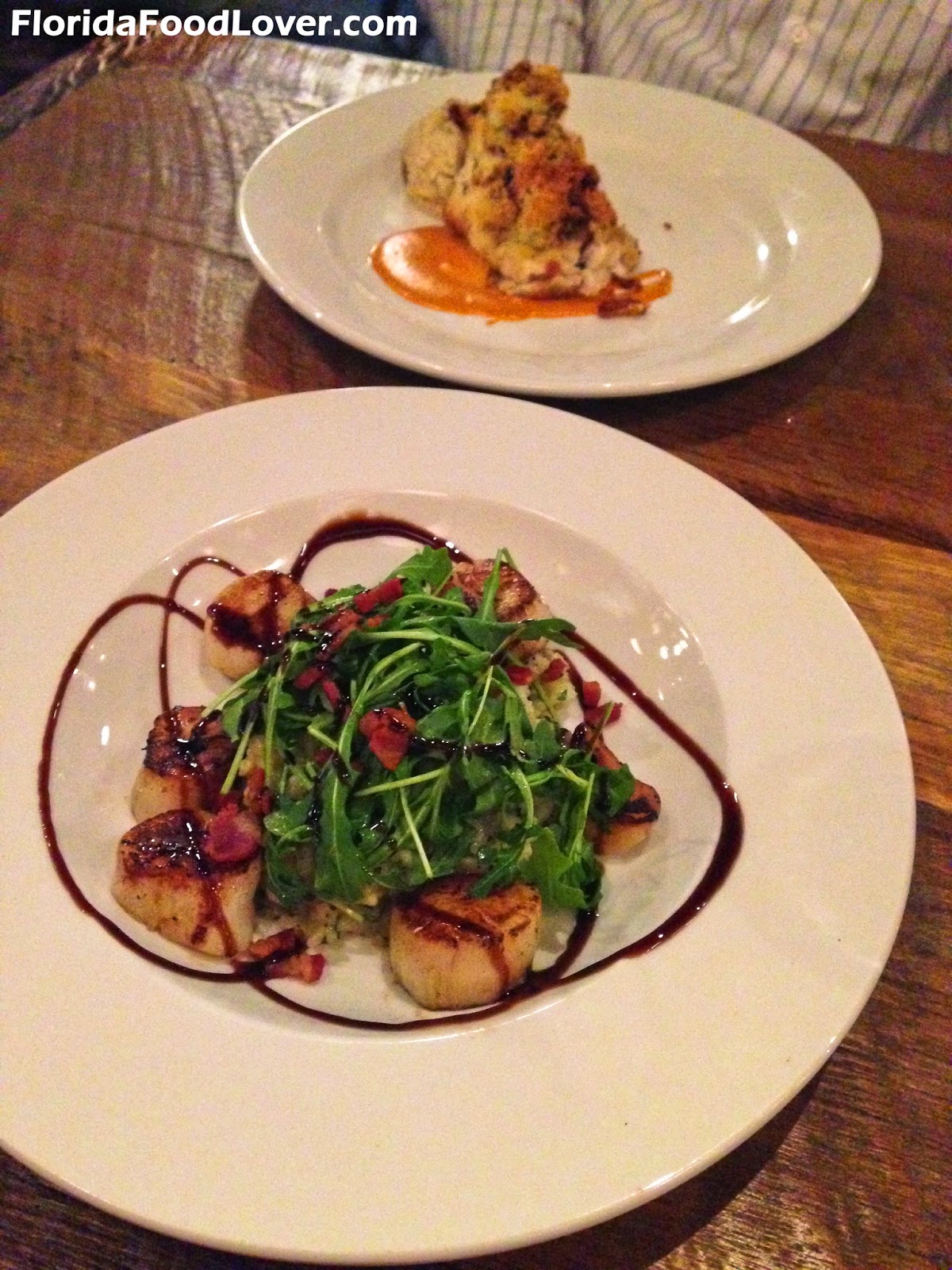 Florida Food Lover The Oyster Bar St. Pete, FL