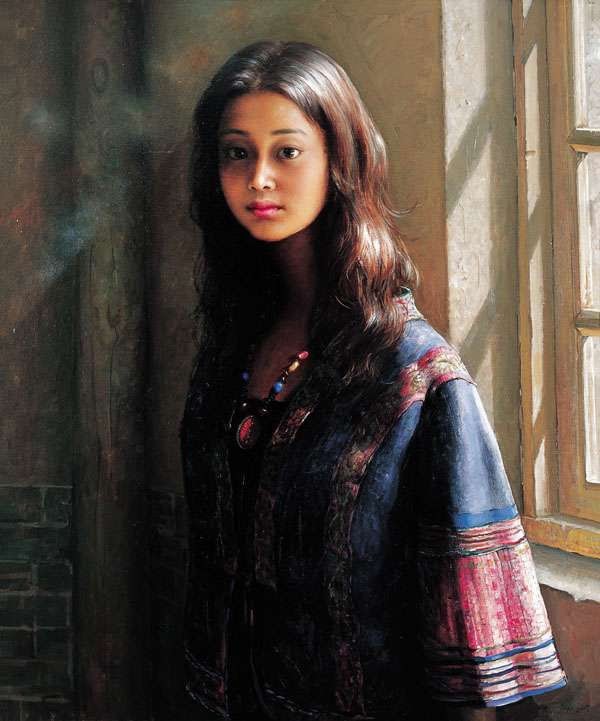 Chinese Artist | Bao Zhen | 1960