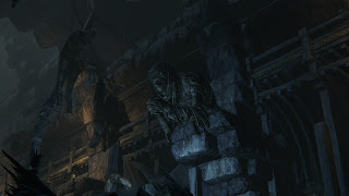 Statues of Yharnam