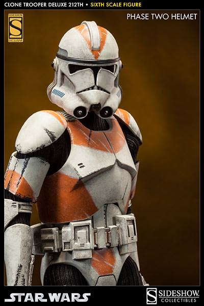 onesixthscalepictures: Sideshow Collectibles Star Wars Clone Trooper