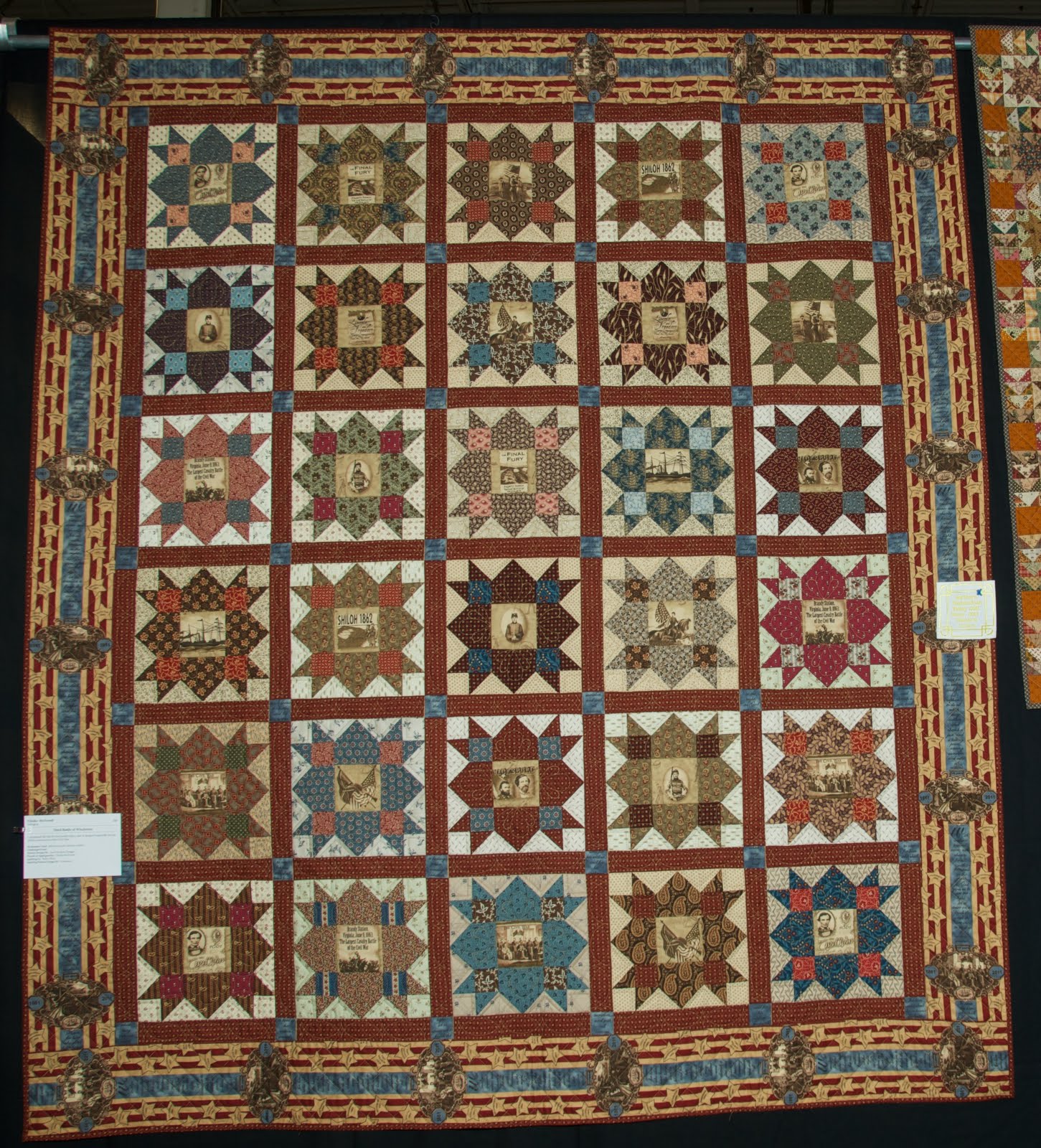 Pursuit of Quilts 40th Annual Quilters Unlimited Quilt Show 2013 Part 2