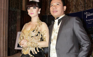 Calon Suami Zaskia Gotik Masih Punya Istri yang Sah?
