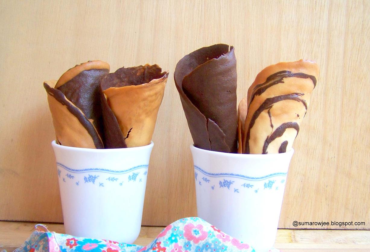 Cakes & More Ovenbaked Ice Cream Cones