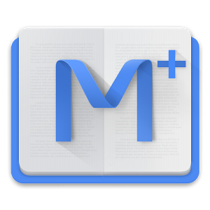 Moon+ Reader Pro LOGO