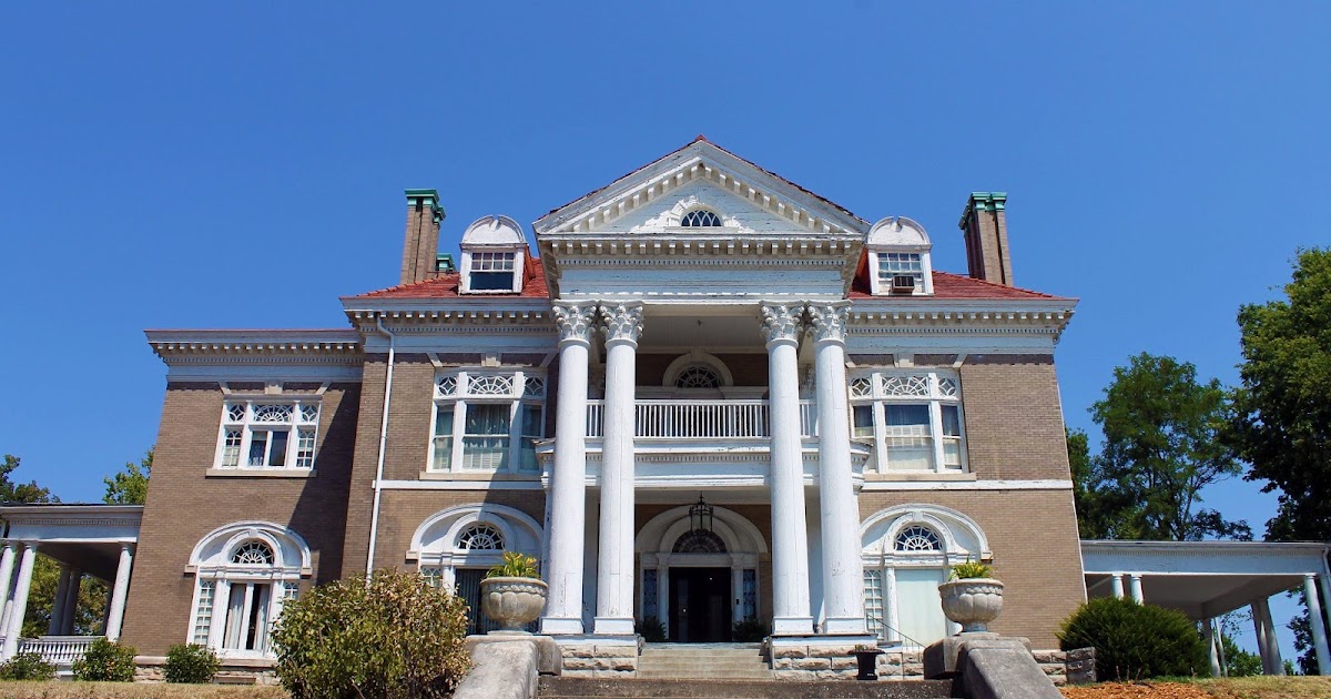 Mark and Nichole The Rockcliffe Mansion