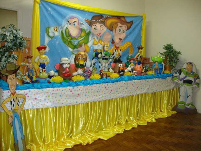 TEMA TOY STORY 3