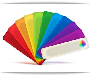 Cores quentes, frias e neutras Cores