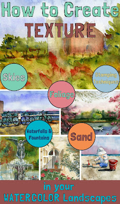 watercolor techniques | watercolor painting techniques | how to paint with watercolors | discover your inner artist on http://schulmanart.blogspot.com/2015/03/watercolor-dreams-do-come-true.html watercolor techniques | watercolor painting techniques | how to paint with watercolors | discover your inner artist on http://schulmanart.blogspot.com/2015/03/watercolor-dreams-do-come-true.html