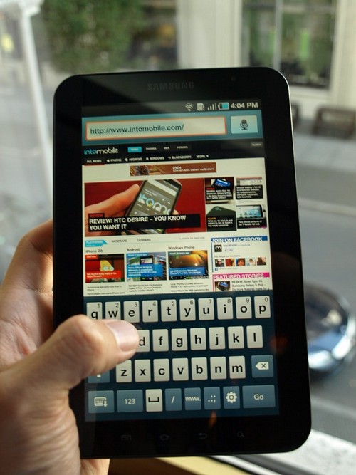 Samsung Galaxy Tab