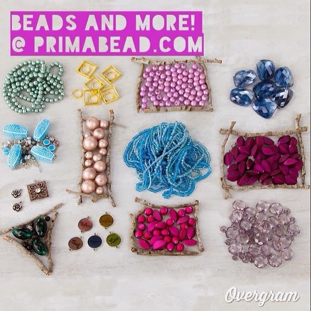Raziela Designs Prima Bead Giveaway!