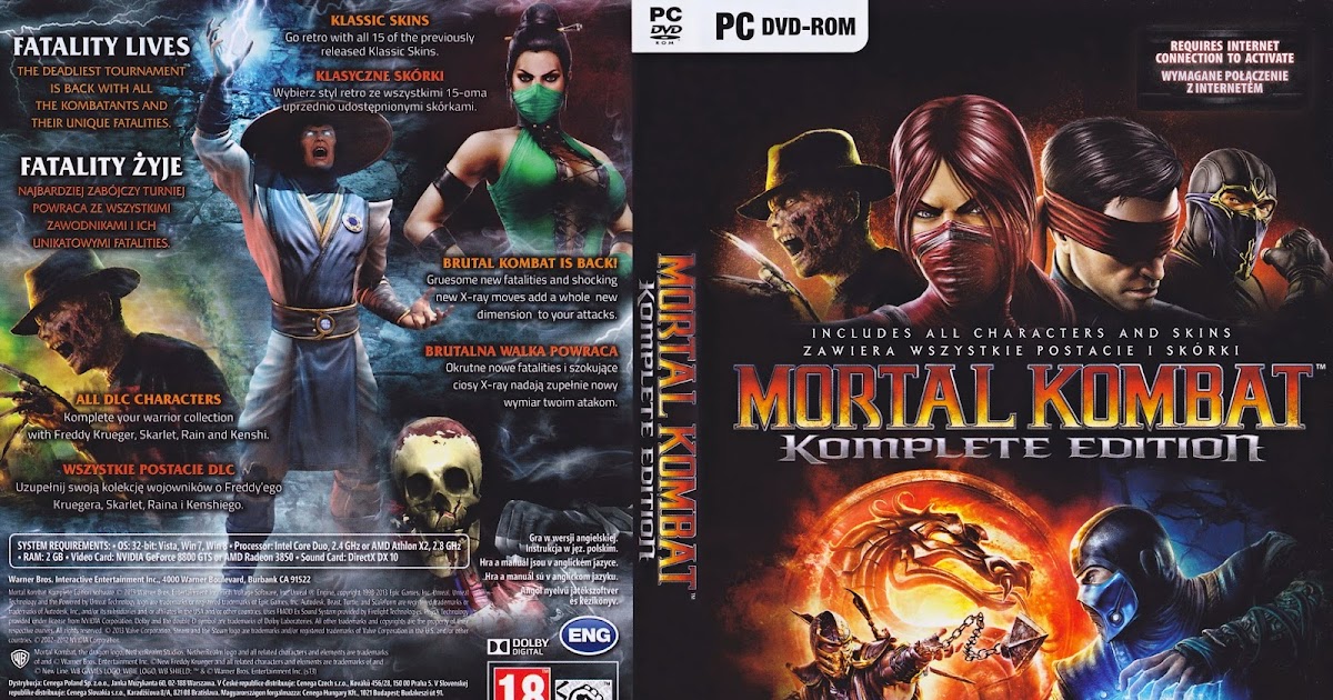 Salinan Mortal Kombat Komplete Edition ~ By Kratos.part06.rar