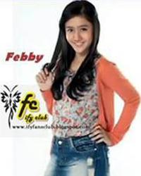 Febby Rastanty Blink