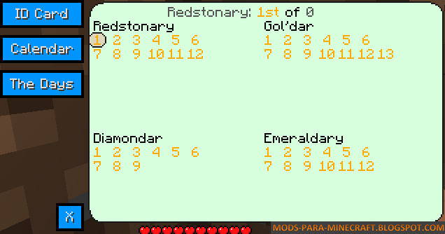 Years C Mod Para Minecraft 1 7 10 Mods Para Minecraft En Espanol