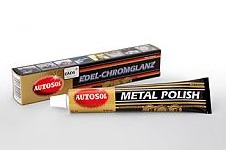 Autosol: Autosol Metal Polish - Information and Directions