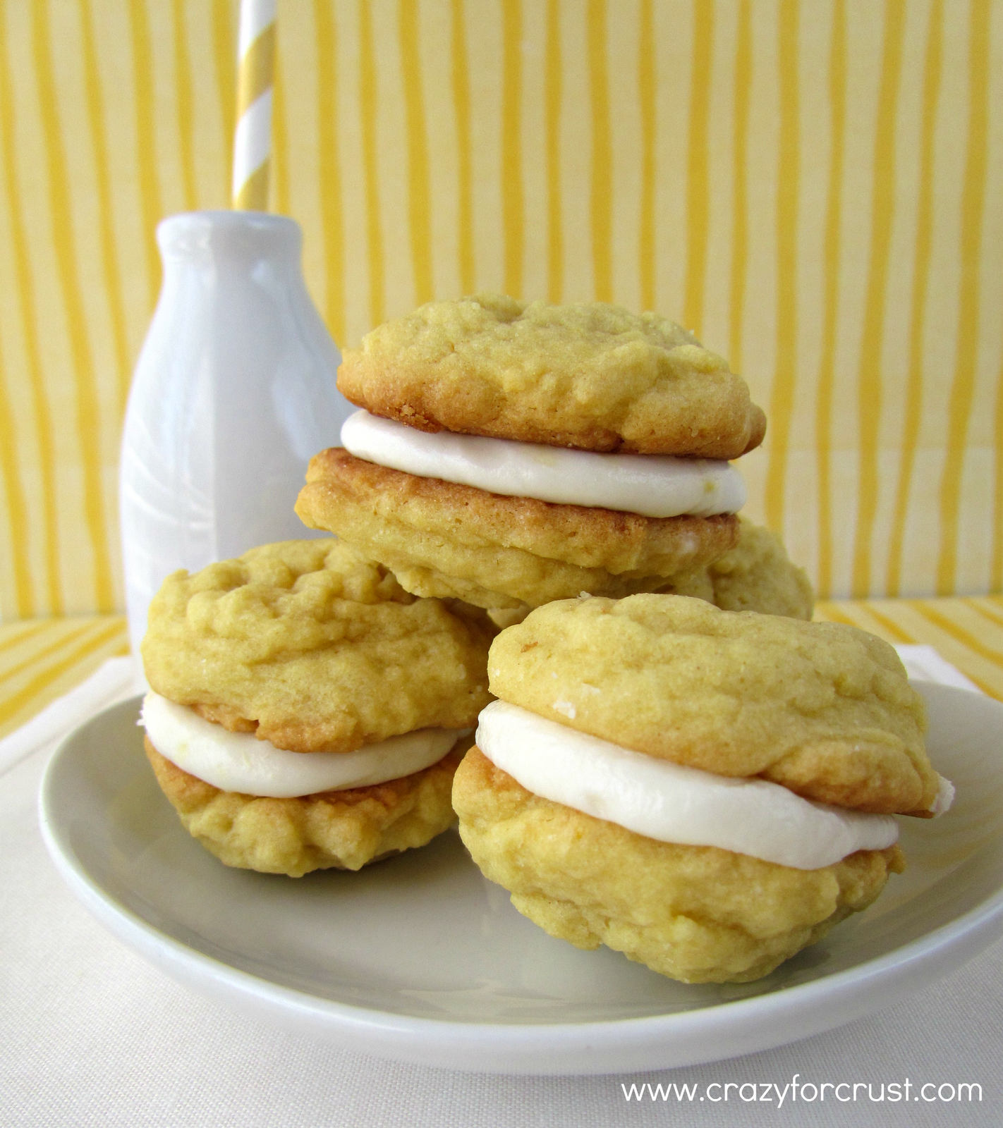 Lemon cream cookie recipes Lemon cream cookie recipes