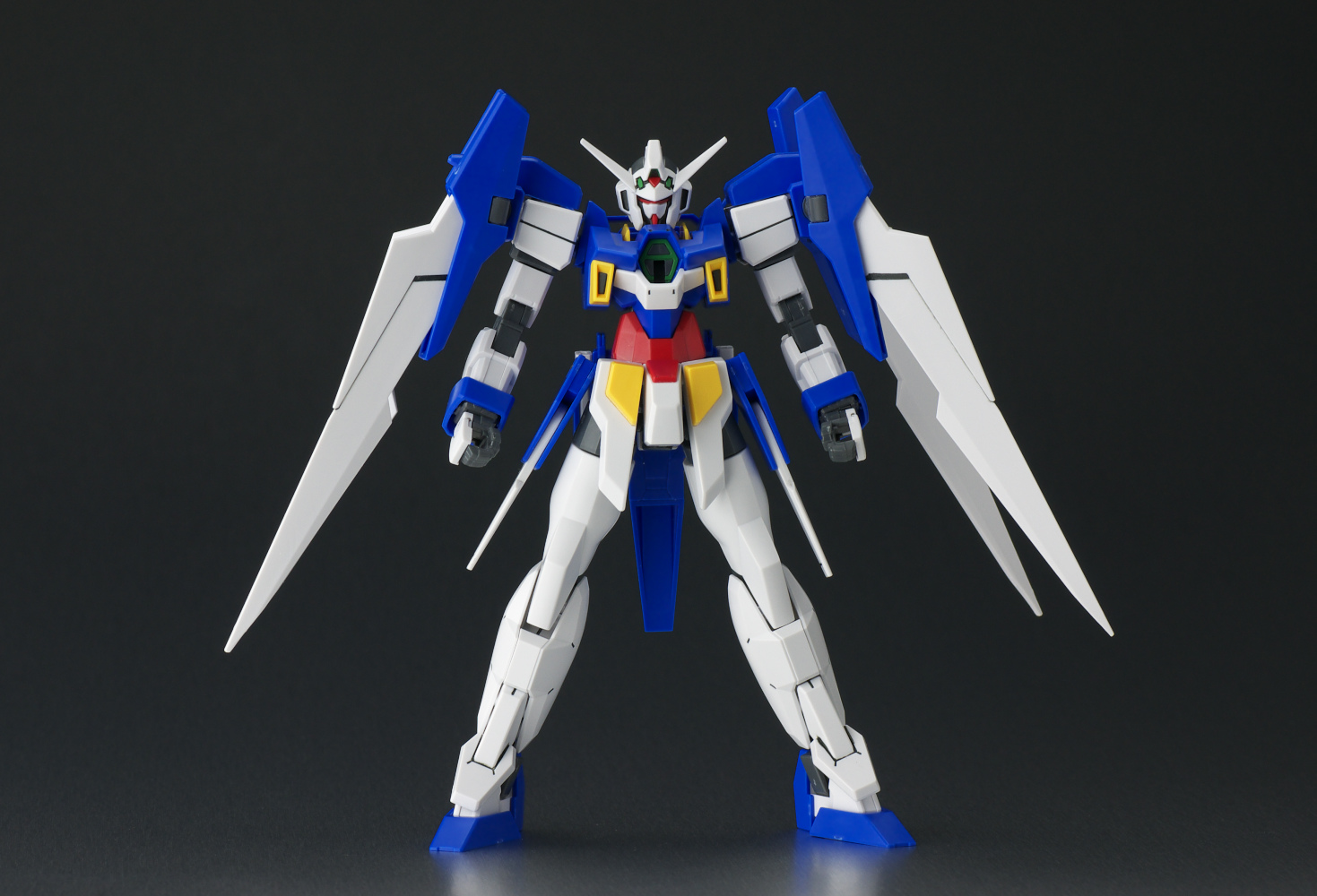 AGE-1 Gundam AGE-1 Normal The Gundam Wiki FANDOM