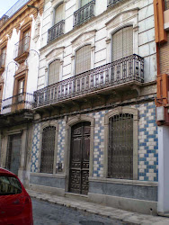 Calle Madre de Dios