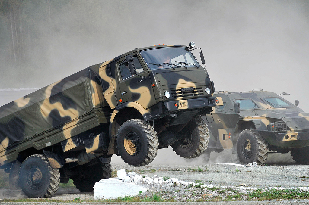 Russia Arms Expo Russia Arms EXPO 2013, IX International Armaments