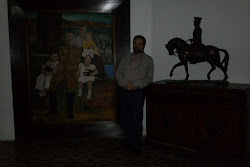 EN EL MUSEO DE HISTORIA DE  MARACAY